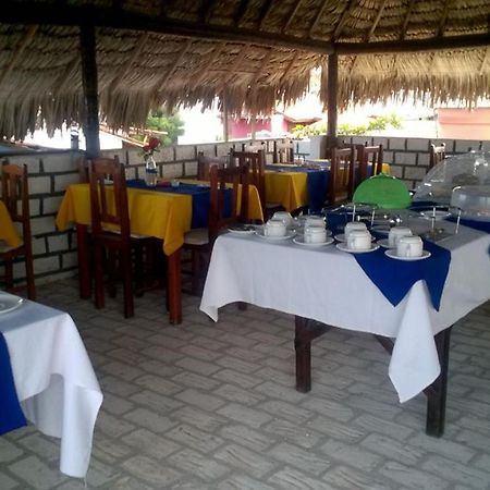Pousada Aguia Jeri Jijoca de Jericoacoara Exterior foto